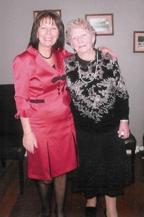 In 2009 my mother and I discussed ways to raise funds for my younger sisters $86,000 Herceptin Breast Cancer Fund. 