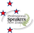 PROFESSIONAL SPEAKERS OF NEW ZEALAND